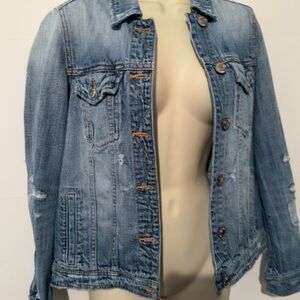 AE/American Eagle Outfitters Light Blue Denim Jeans